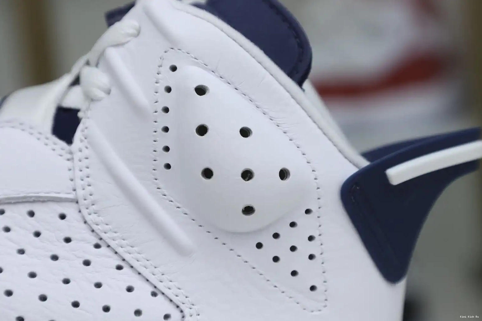 JORDAN MIDNIGHT AIR NAVY 6 Kimikick 0819